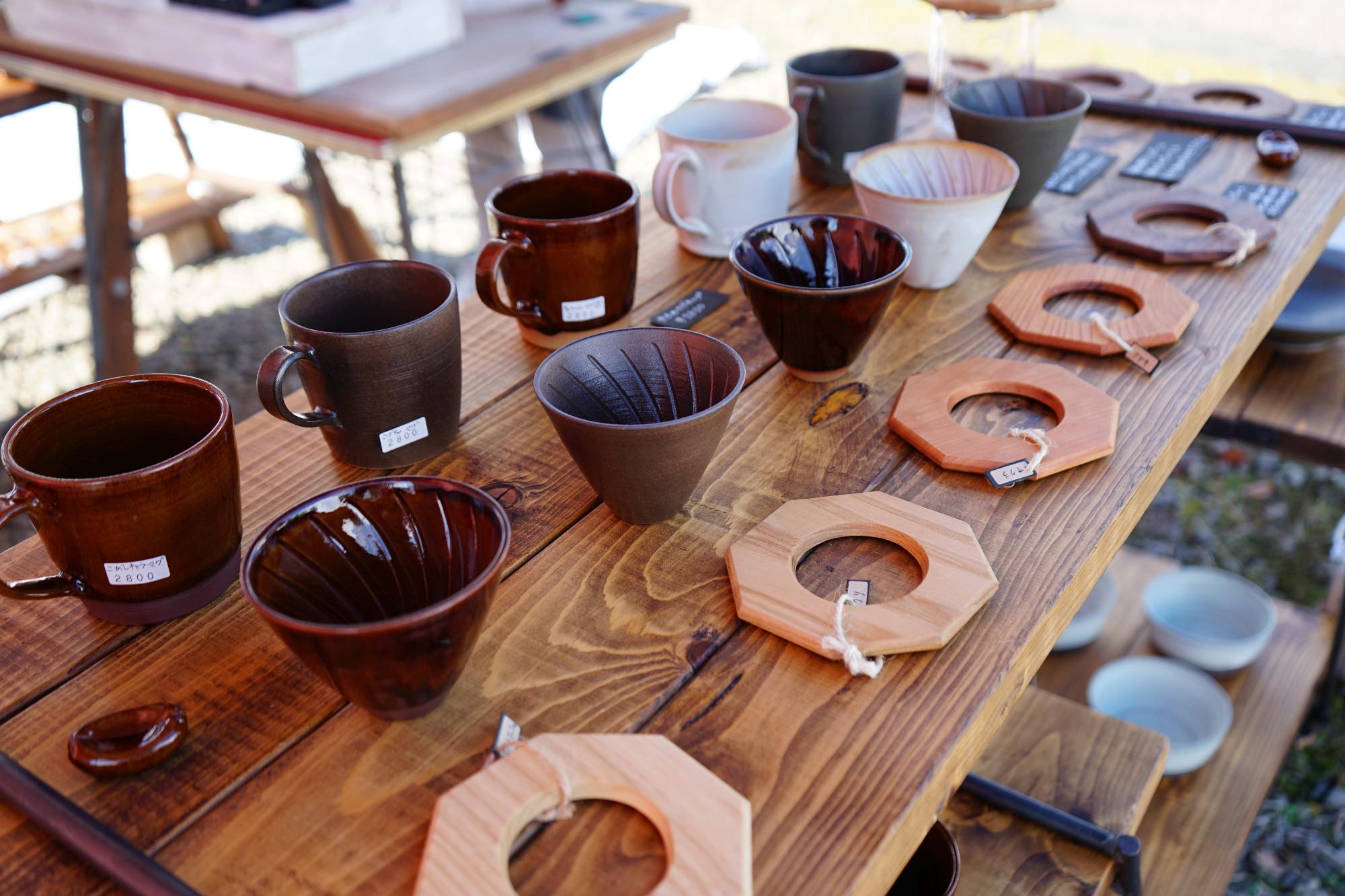 出展作品
