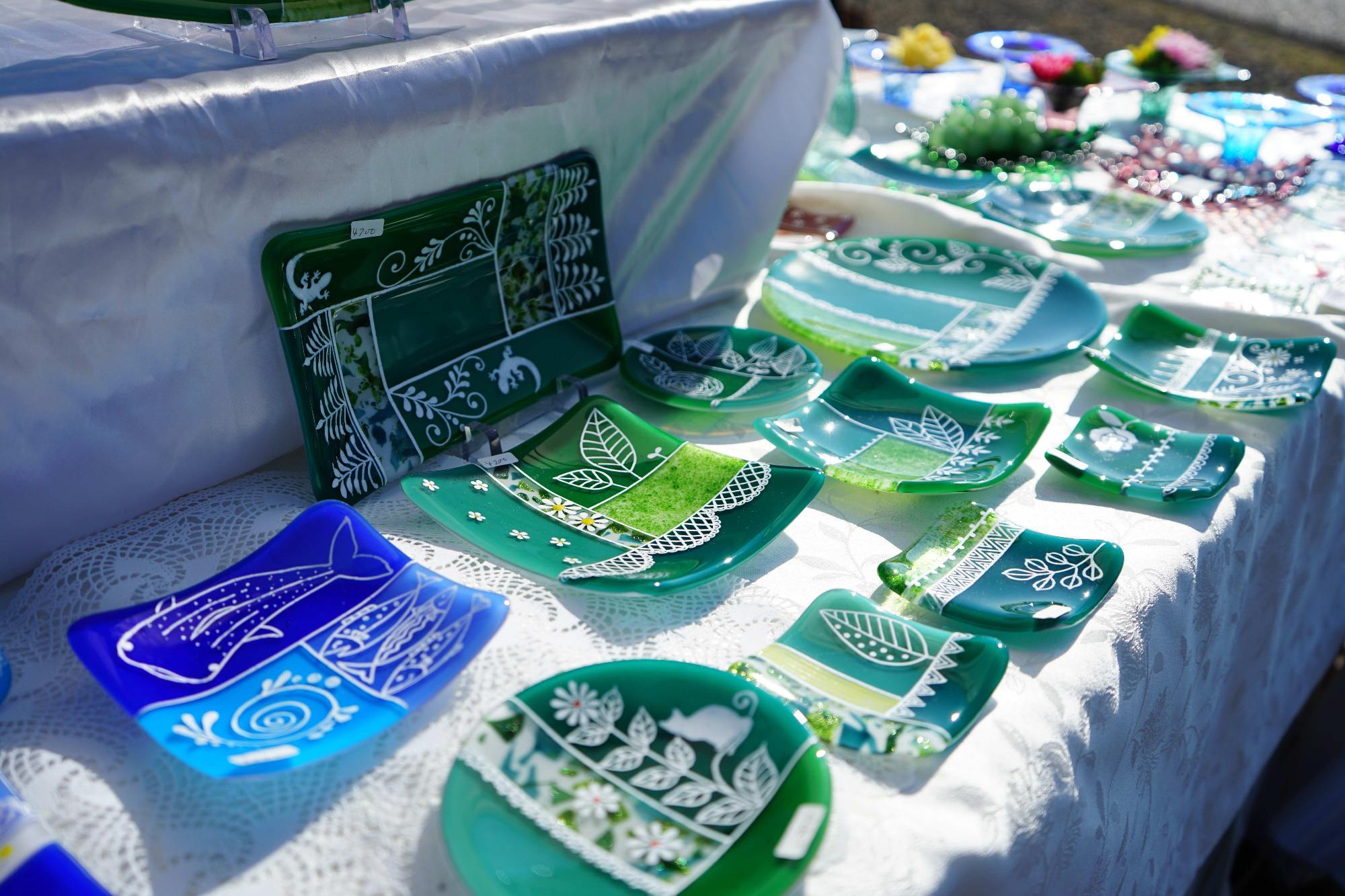 出展作品