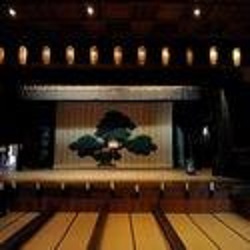 明治座の内部
