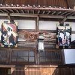 明治座の入り口