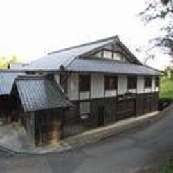常盤座の外観