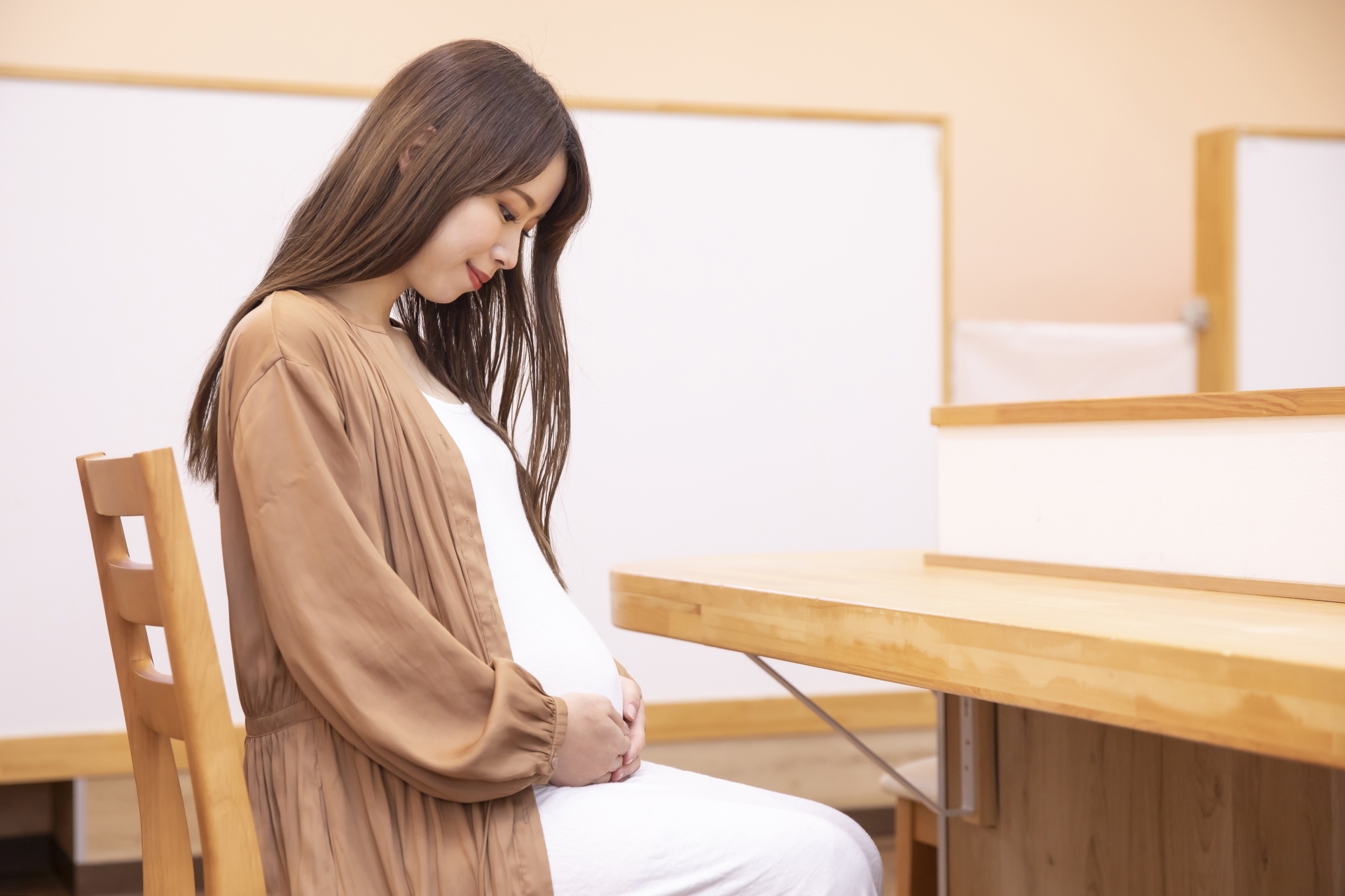 妊婦の方