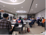 全体ミーティング