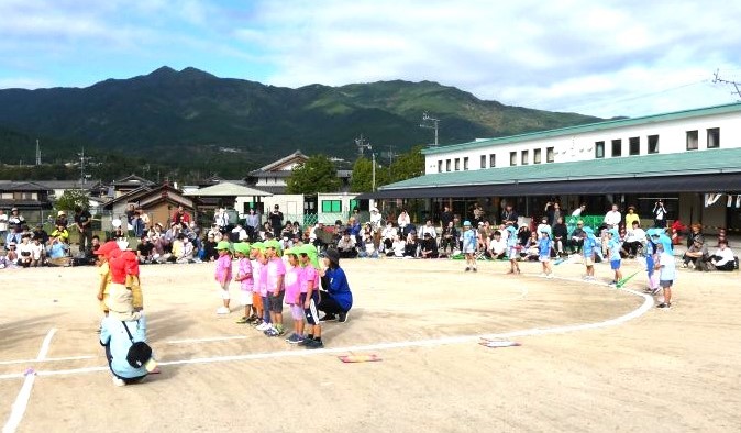 うんどう会の様子2