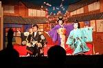 坂下歌舞伎のようす