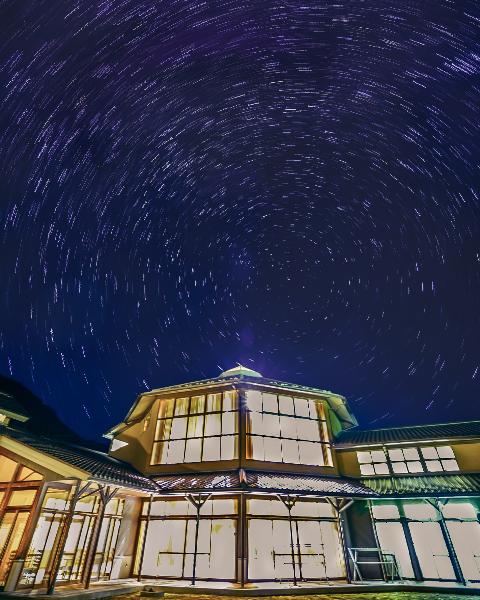 公民館講座星空散歩イメージ