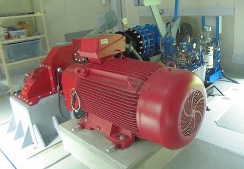 発電機