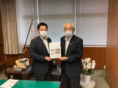 20210701_渡辺副大臣に要望