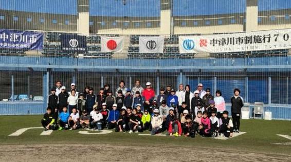 会場の集合写真