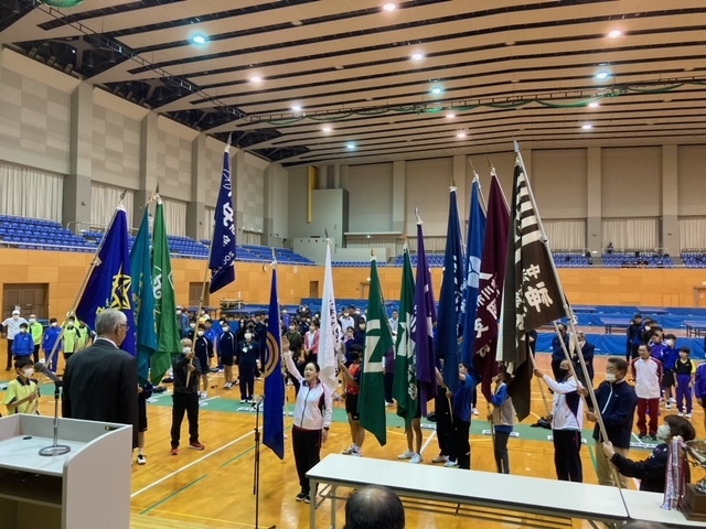 20231009中津川市総合体育大会