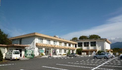 坂本事務所の外景