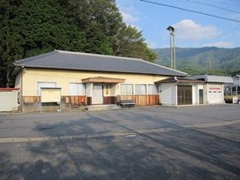 公民館の外観画像