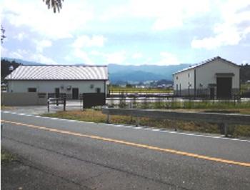 施設の全景画像