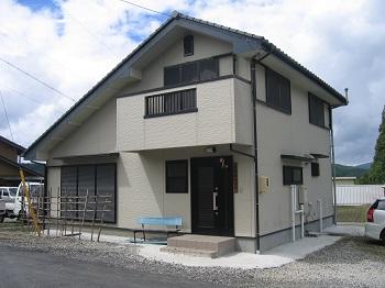 クラブの外観画像