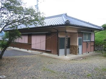 クラブの外観画像