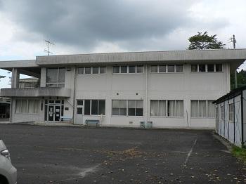 地域振興センターの外観画像