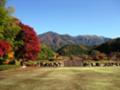 "秋"のウオーキングコース4