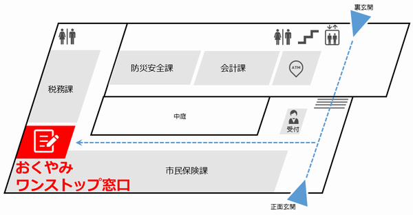 案内図