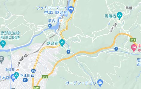 3宿位置図