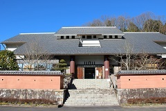 苗木遠山資料館