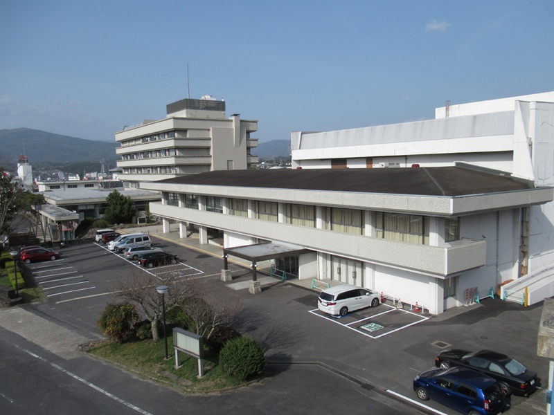 文化施設(中津川市文化会館)