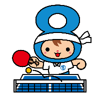 卓球けんぱちくん