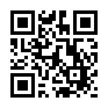 馬篭自動運転バス予約QRコード