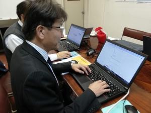 データ整備しているバス事業者