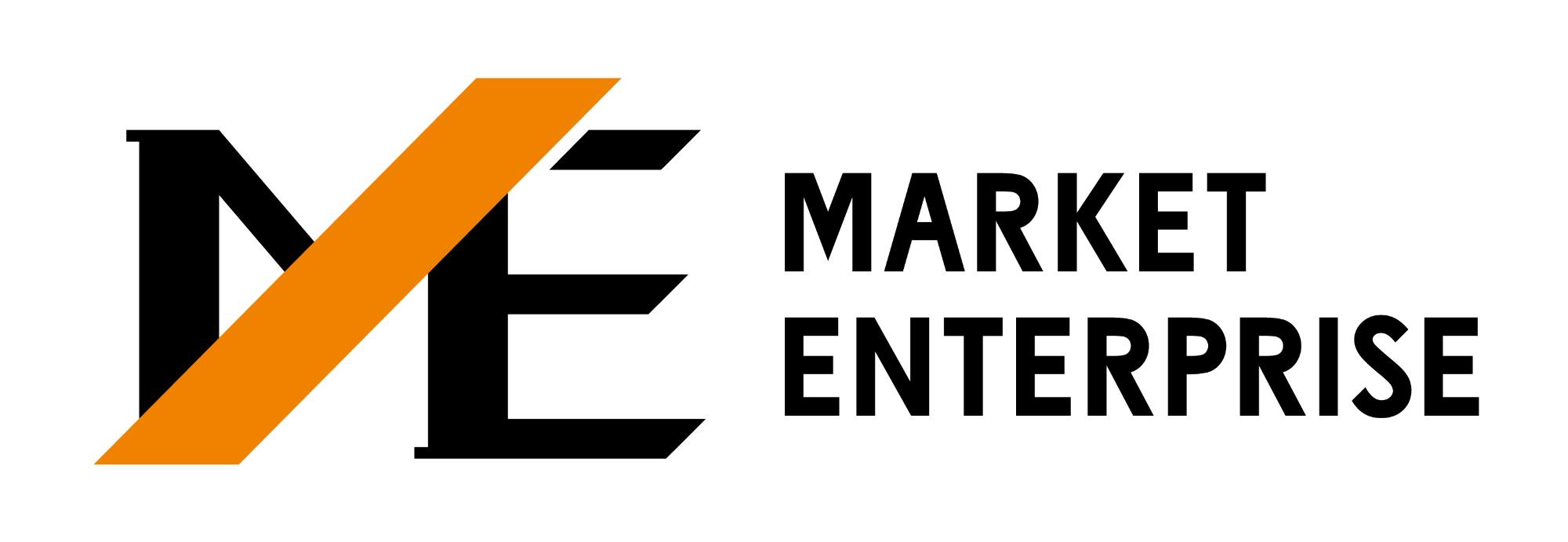 株式会社マーケットエンタープライズの会社ロゴ
