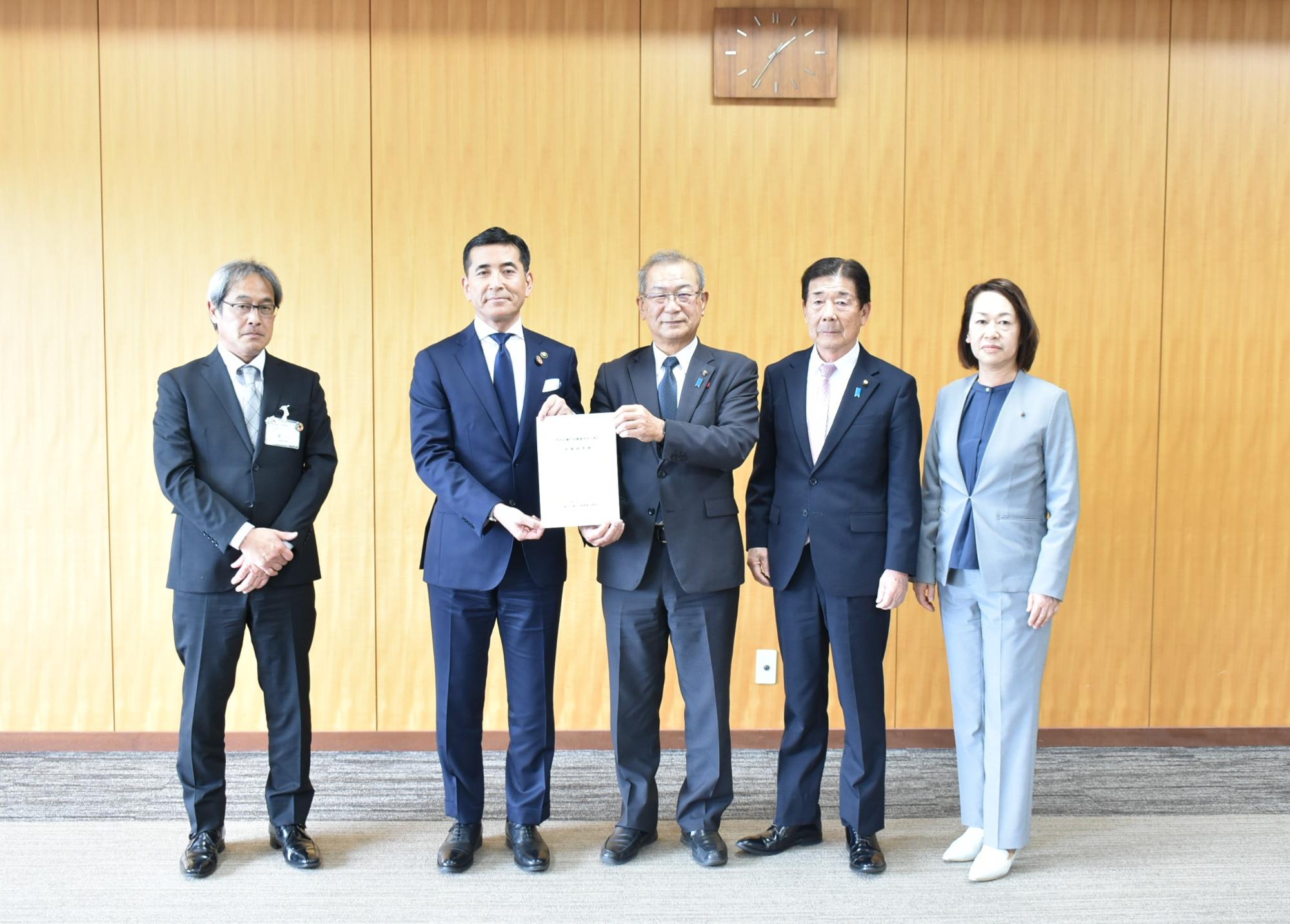R6産業建設委員会政策提言