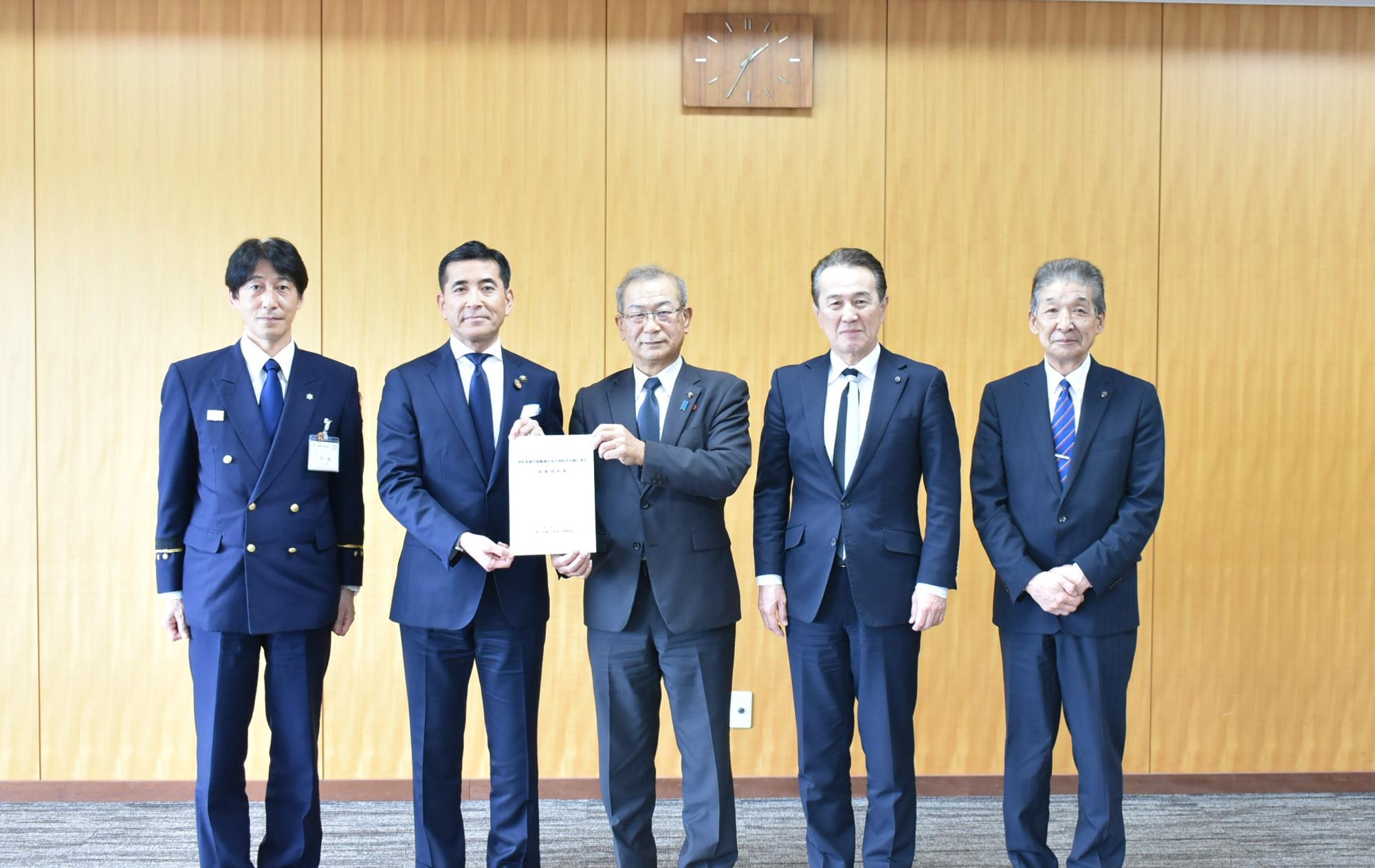 R6総務企画委員会政策提言