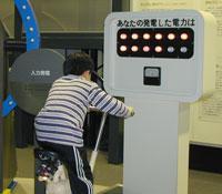 人力発電