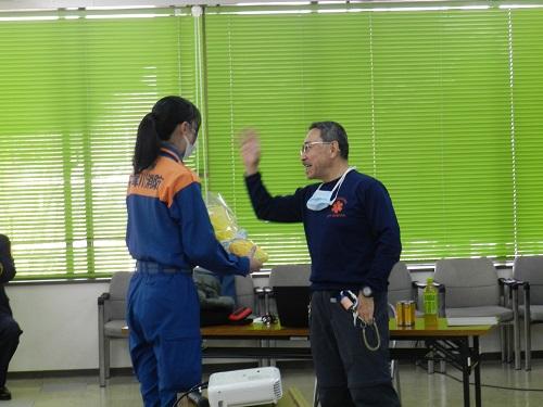 消防記念日