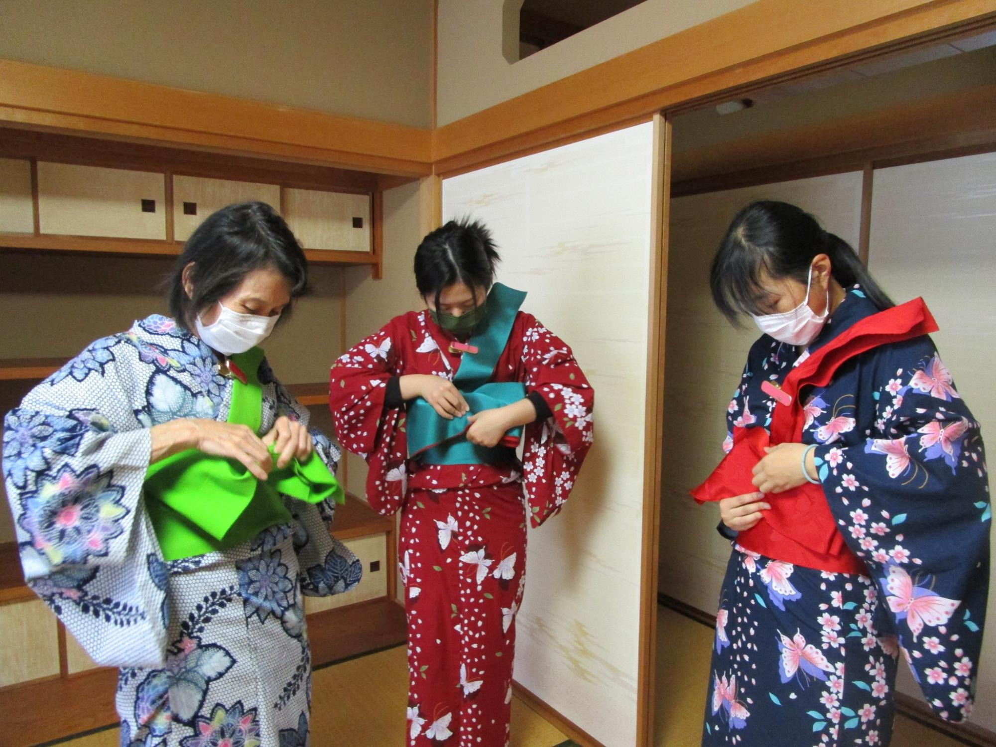 着付け教室