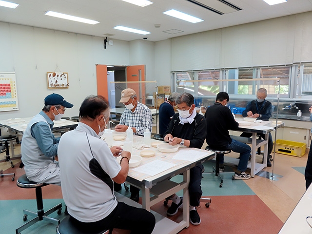 まが玉講習会