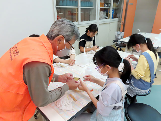 友の会ボランティア