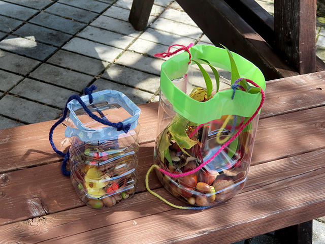 お気に入りがいっぱい