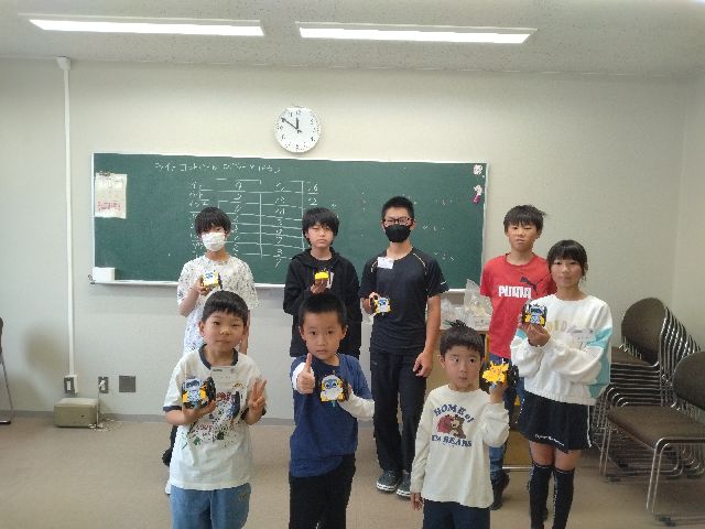 ライトコントロール