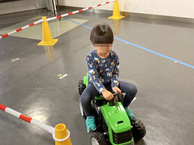 トラクター