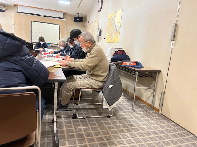 古文書はむずかしいけれど読み応えがあります