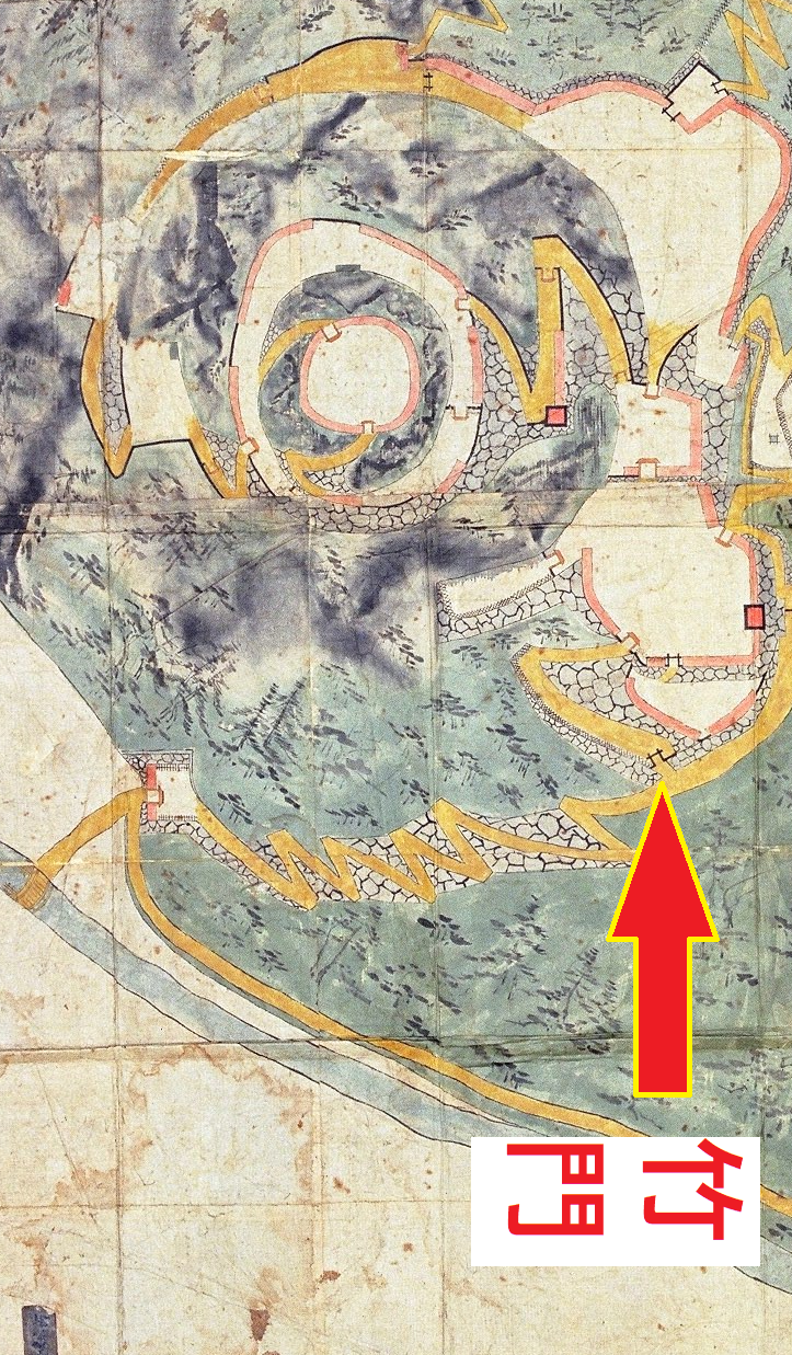 竹門地図1