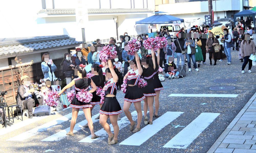 当館前 イベント1