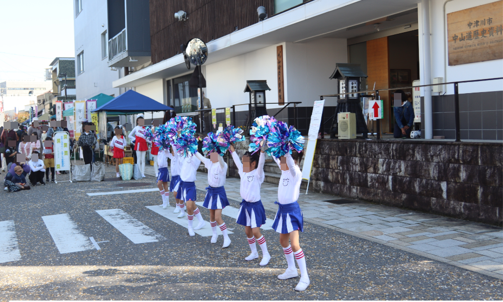 当館前 イベント 子供