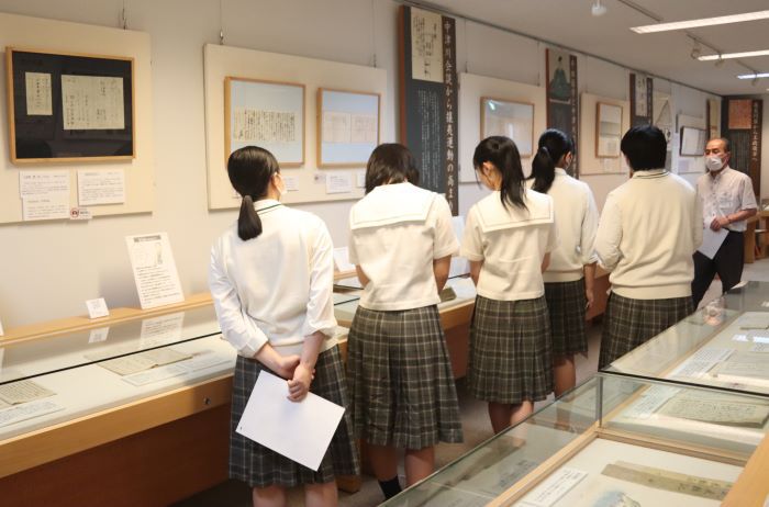 第二展示室