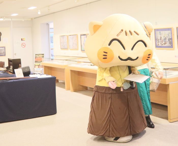 にゃかつがわ君2