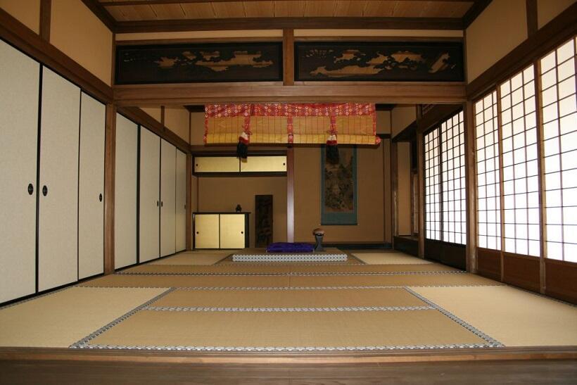 上段の間