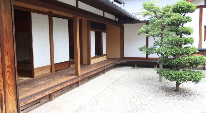 館内様子