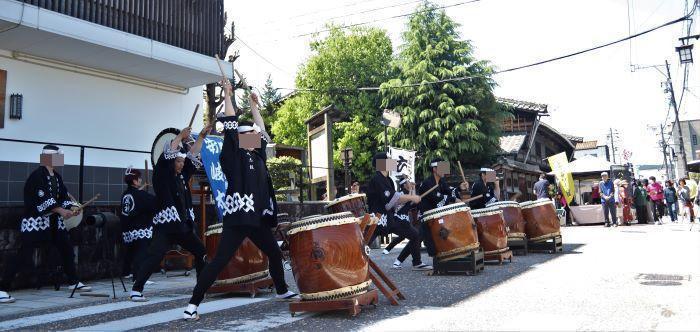 安岐太鼓保存会