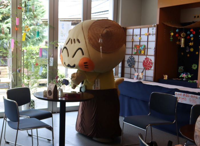 にゃかつがわ君