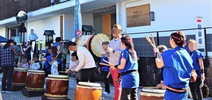 中津川太鼓保存会